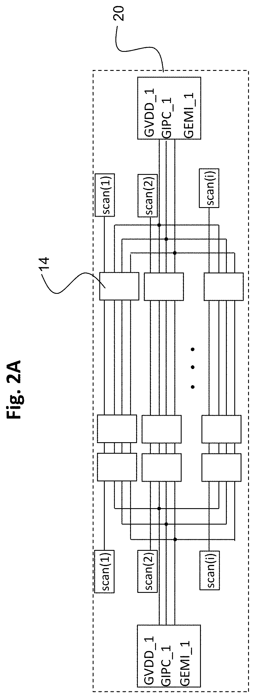 TFT pixel threshold voltage compensation circuit with short data programming time and low frame rate