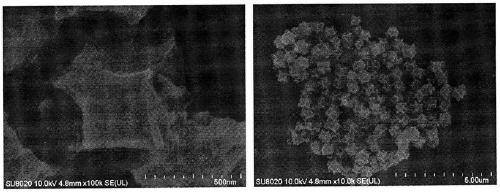 Carbon-cobalt-molybdenum double-metal phosphide composite material and preparation method thereof