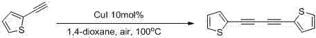 Preparation method of 1,4-disubstituted-1,3-butadiyne