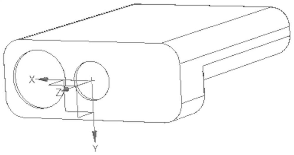 Multi-channel fitness exercise recognition method based on human skeleton articulation points