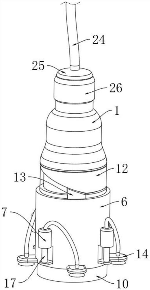 Low-frequency ultrasonic transducer device for tumor treatment