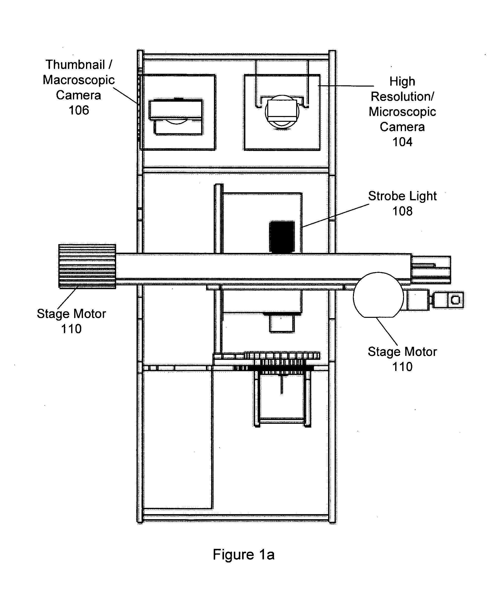 System for creating microscopic digital montage images