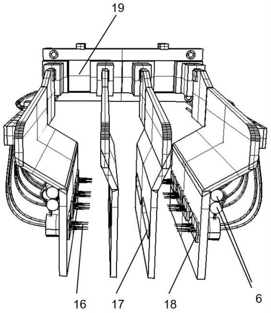 An online punching and flavoring device and method for cigars with natural wrapper mechanism