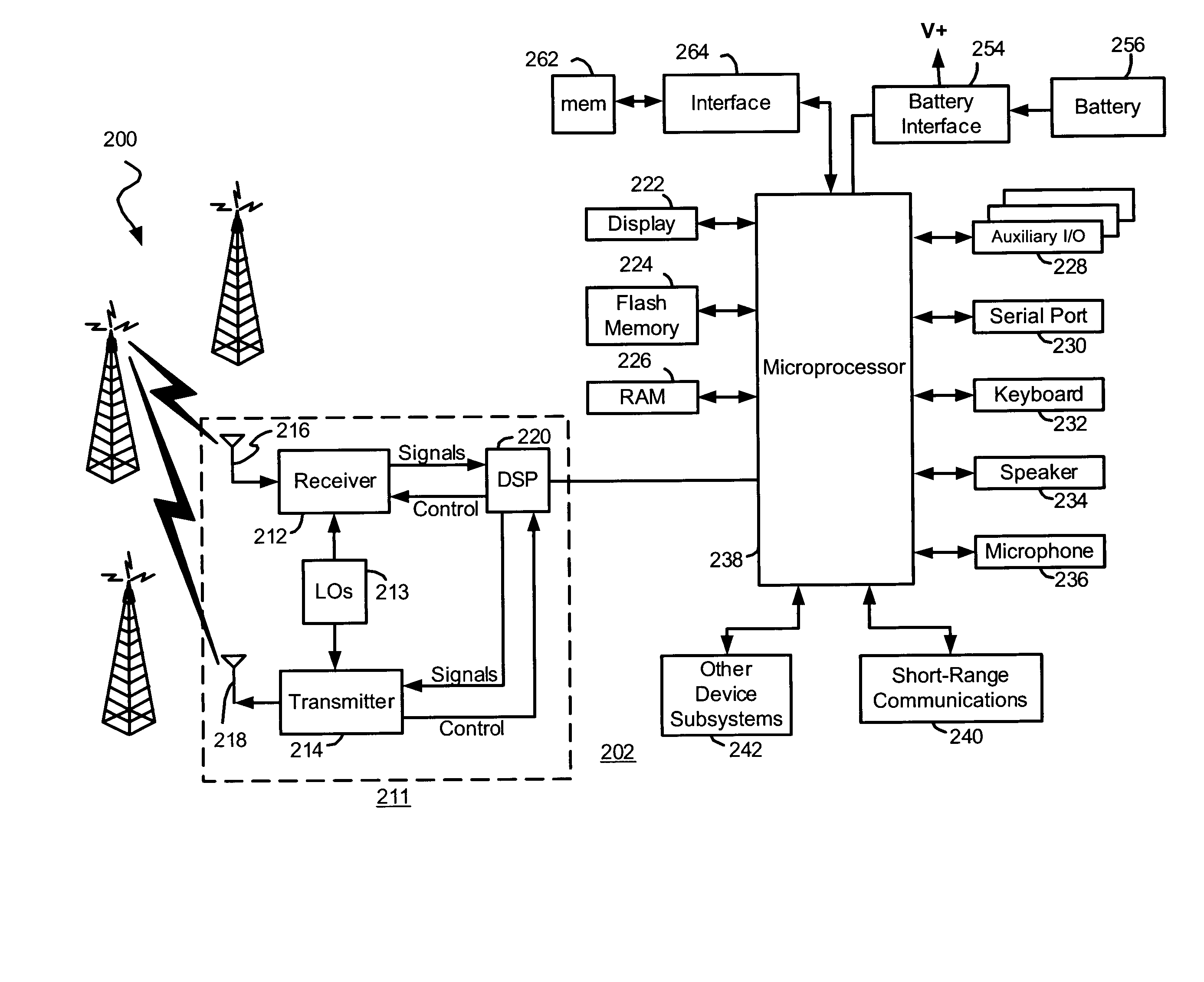 Methods and apparatus for selecting a wireless network based on quality of service (QoS) criteria associated with an application