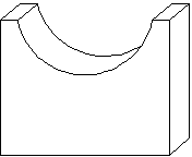 Barrel flanger for automobile pre-silencer