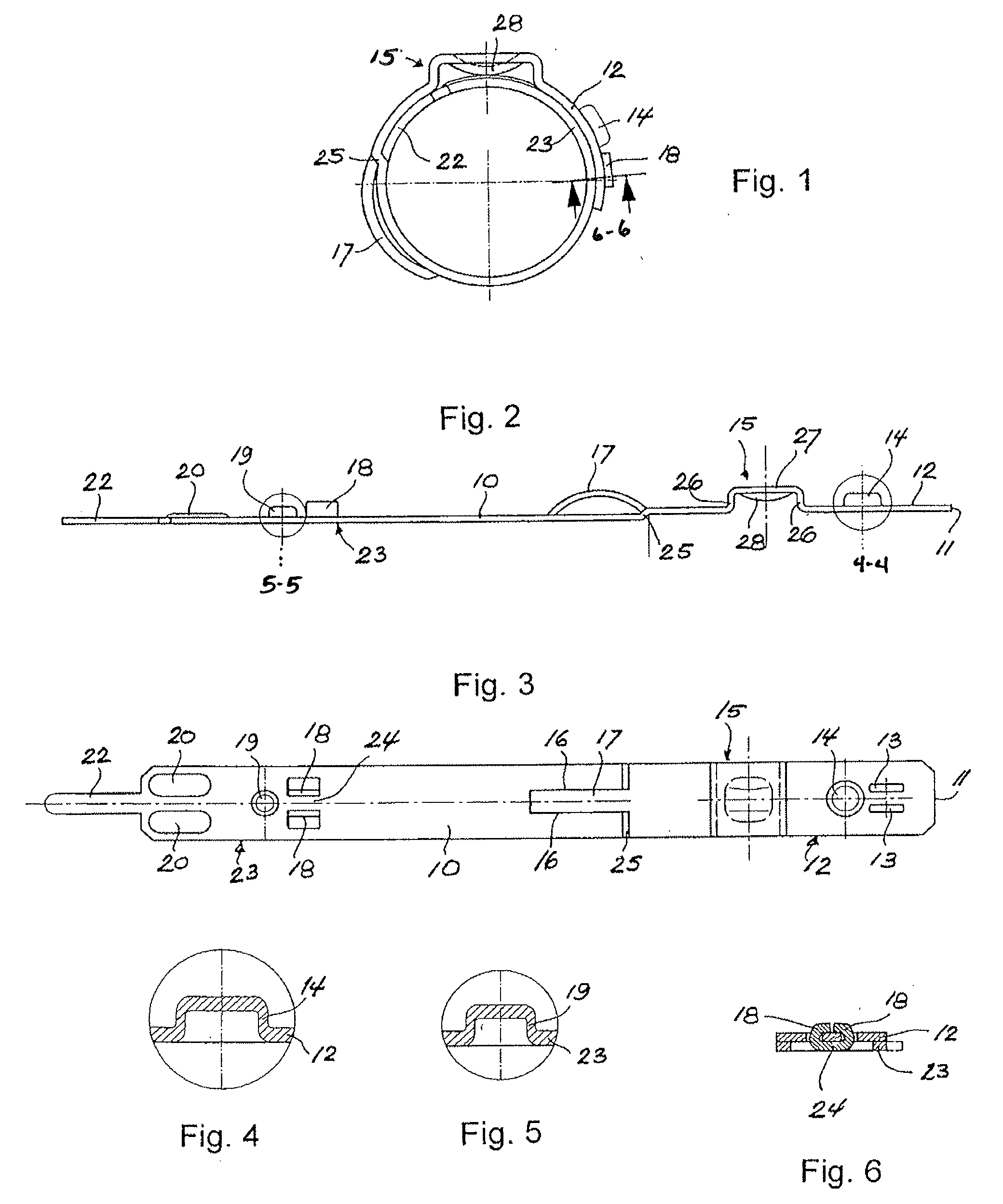 Band clamp