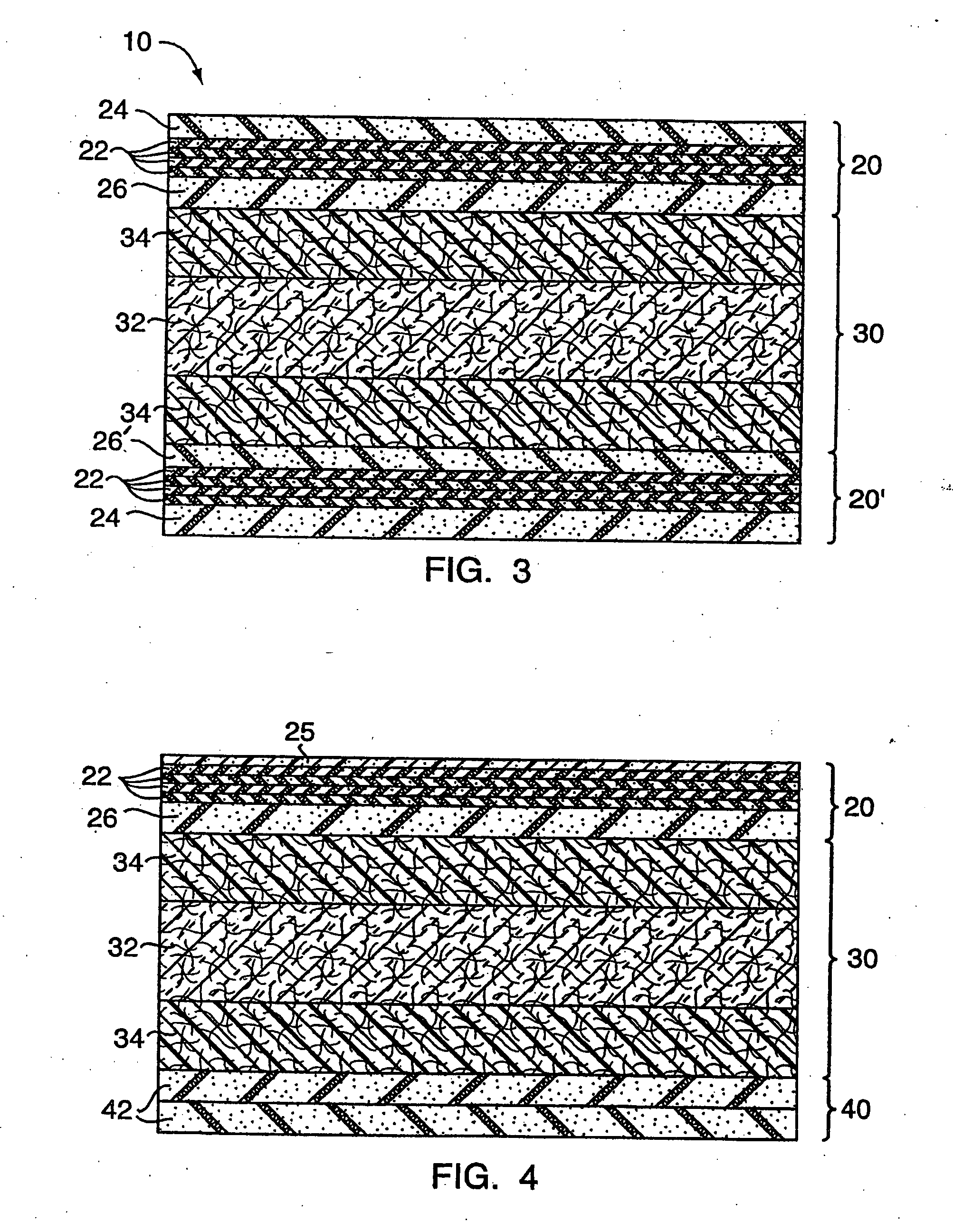 Fiber-reinforced decorative laminate