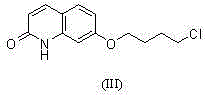 Method for preparing Brexpiprazole with one-pot process