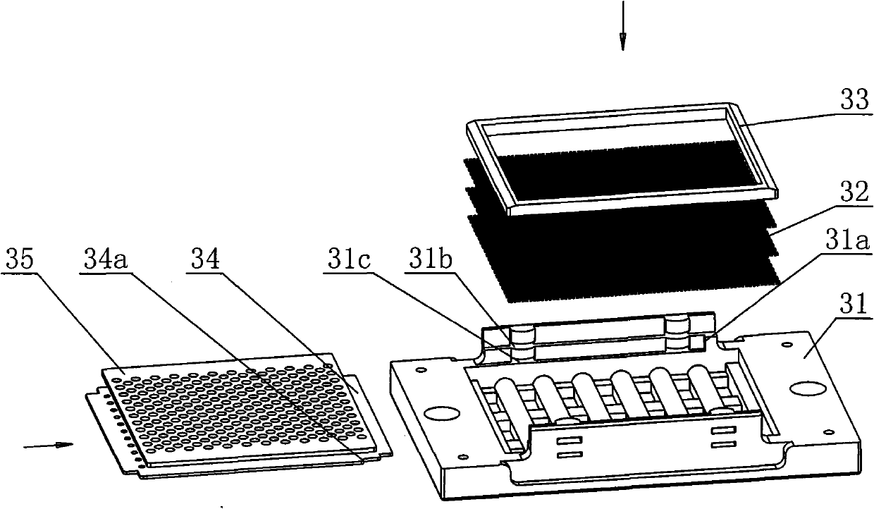 Novel breaker arc extinguishing structure