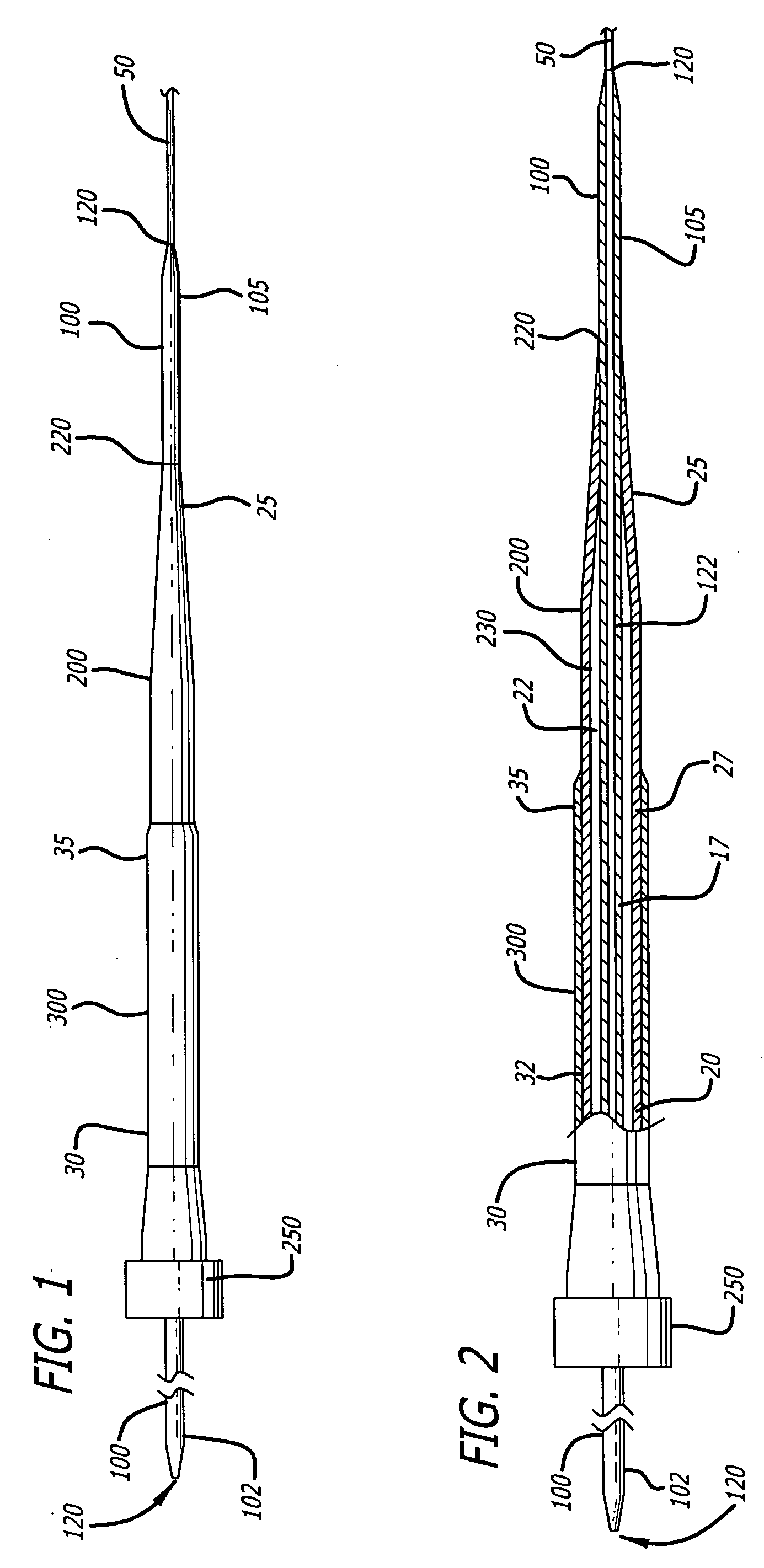 Telescoping vascular dilator