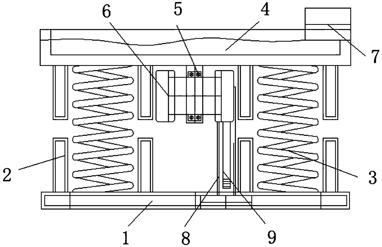 Endocrine diabetic treatment device and a use method thereof