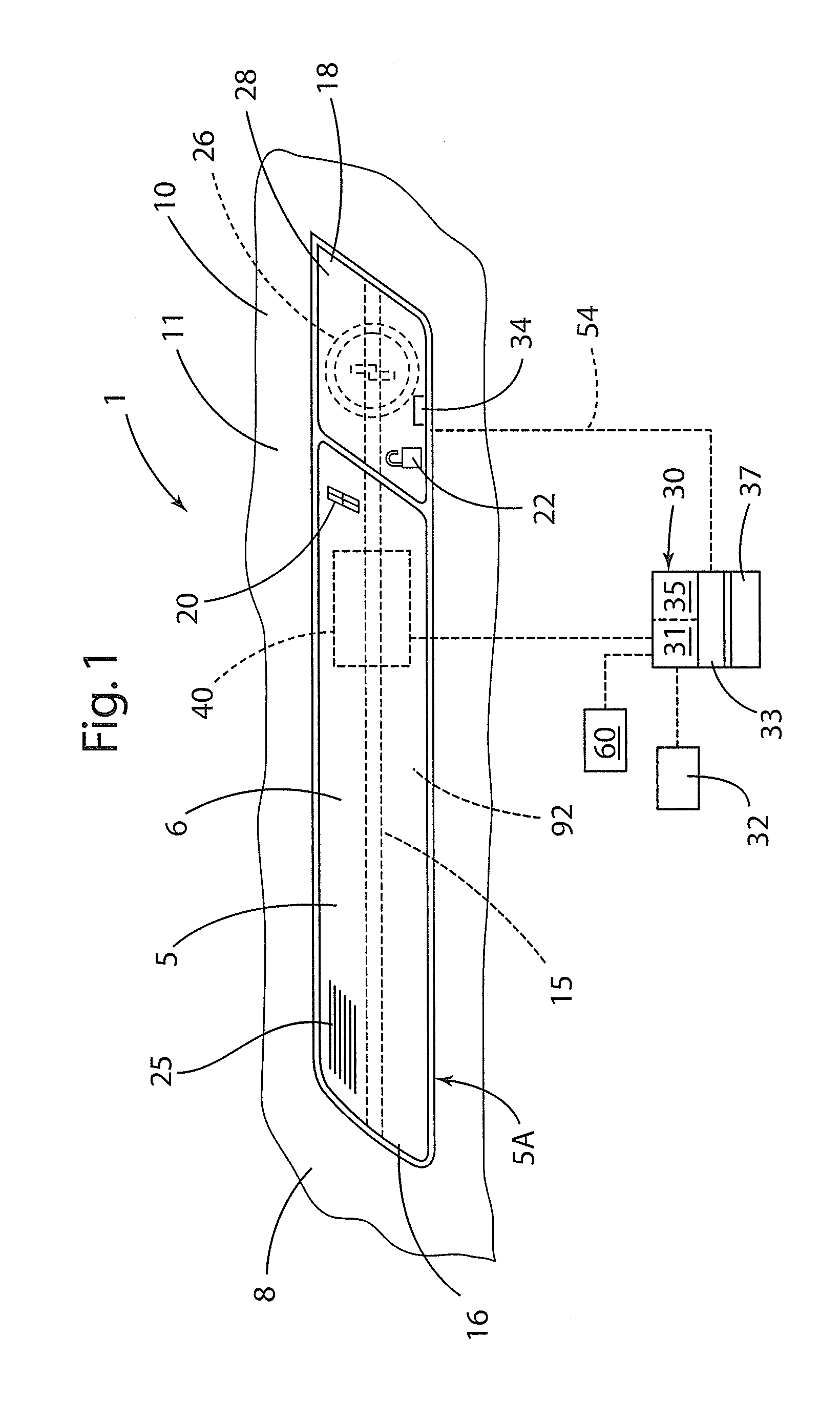 Deployable door handle for vehicles