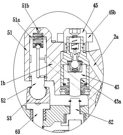 Internal combustion engine in-cylinder braking device