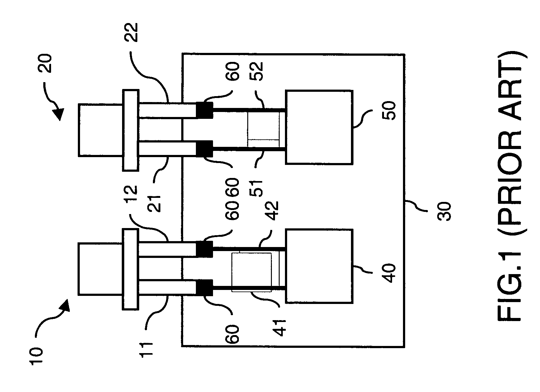 Optical transmission module