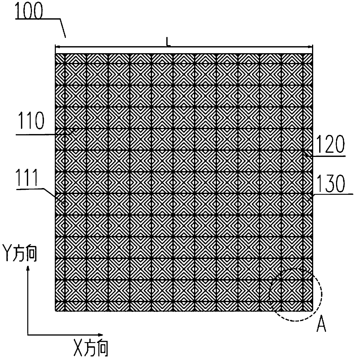 Solar cell photovoltaic module and solar cell photovoltaic assembly