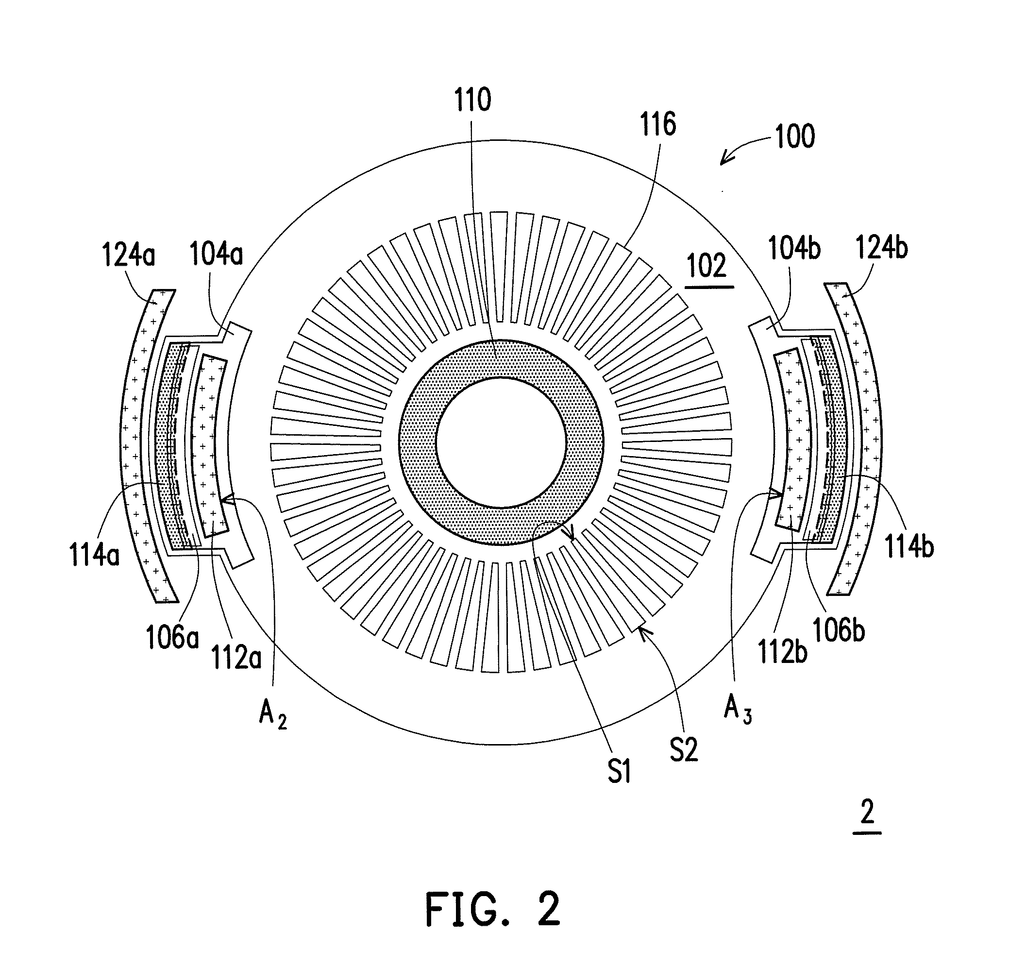 High voltage junction field effect transistor