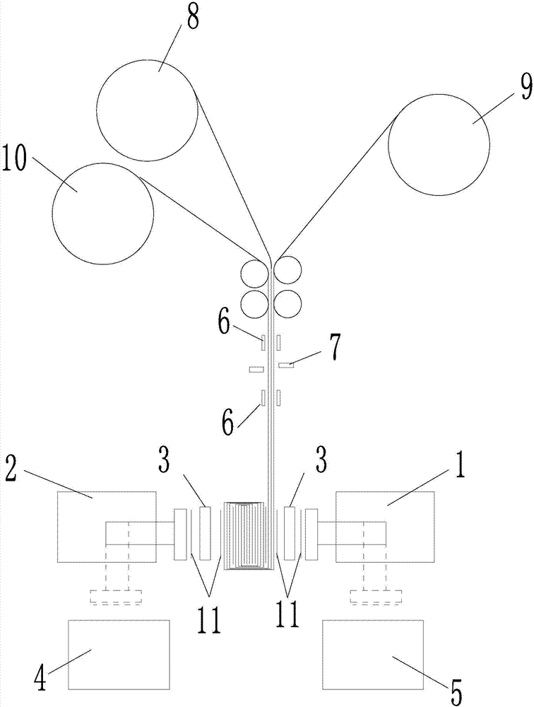 Laminator and lamination method thereof