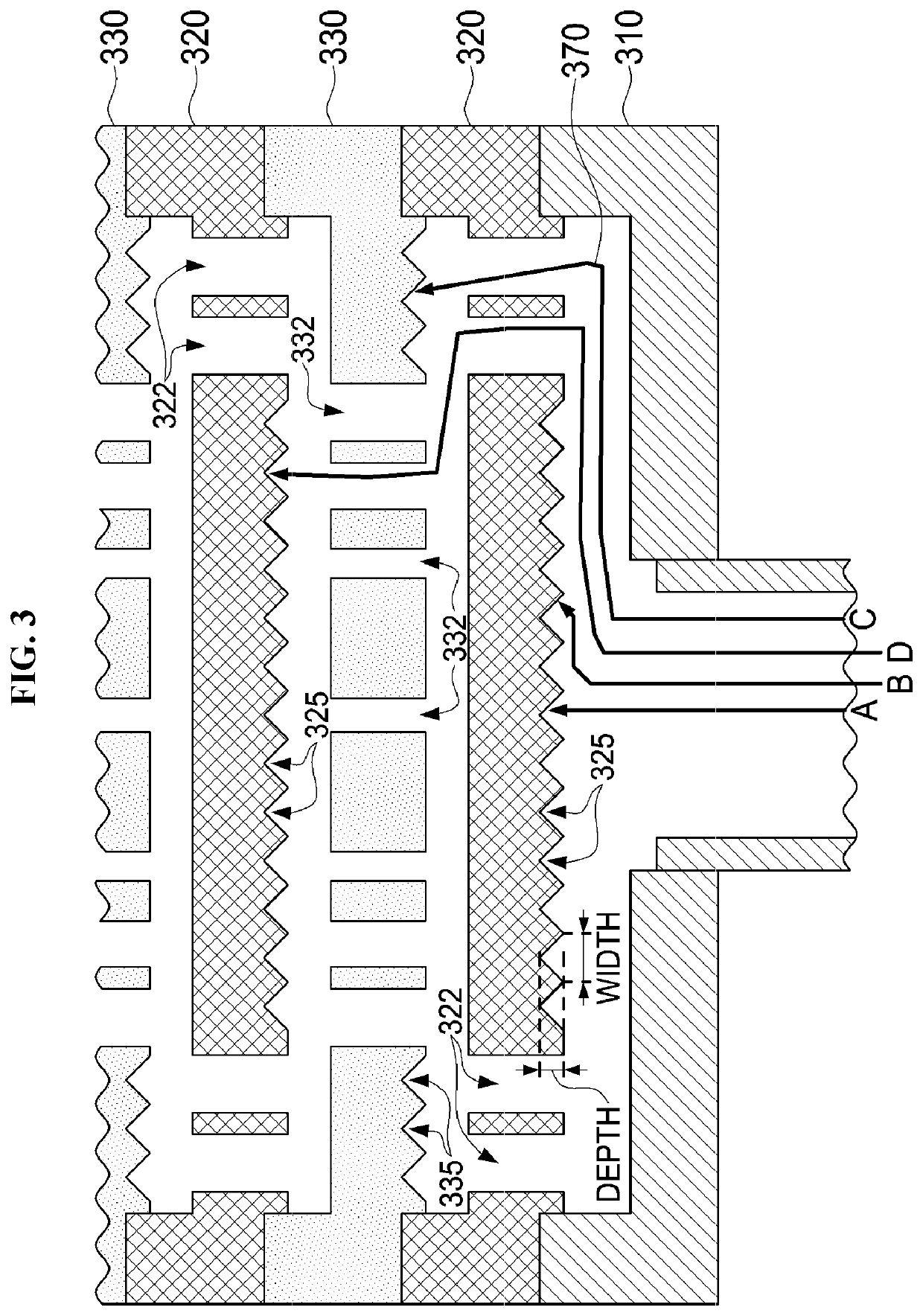 Substrate processing apparatus, vaporization system and mist filter