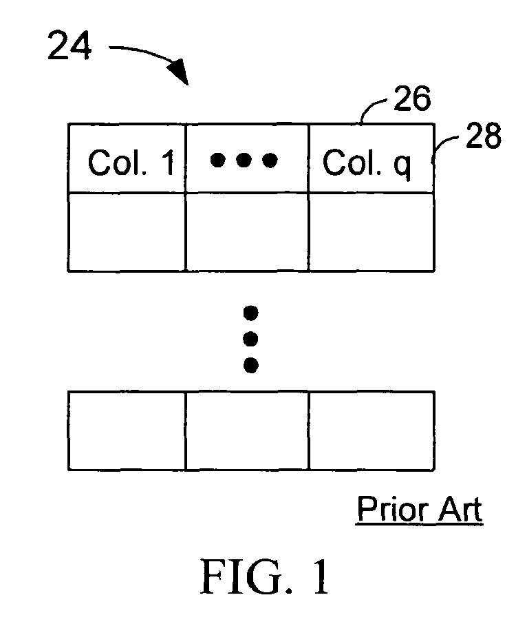 Online repair of a replicated table