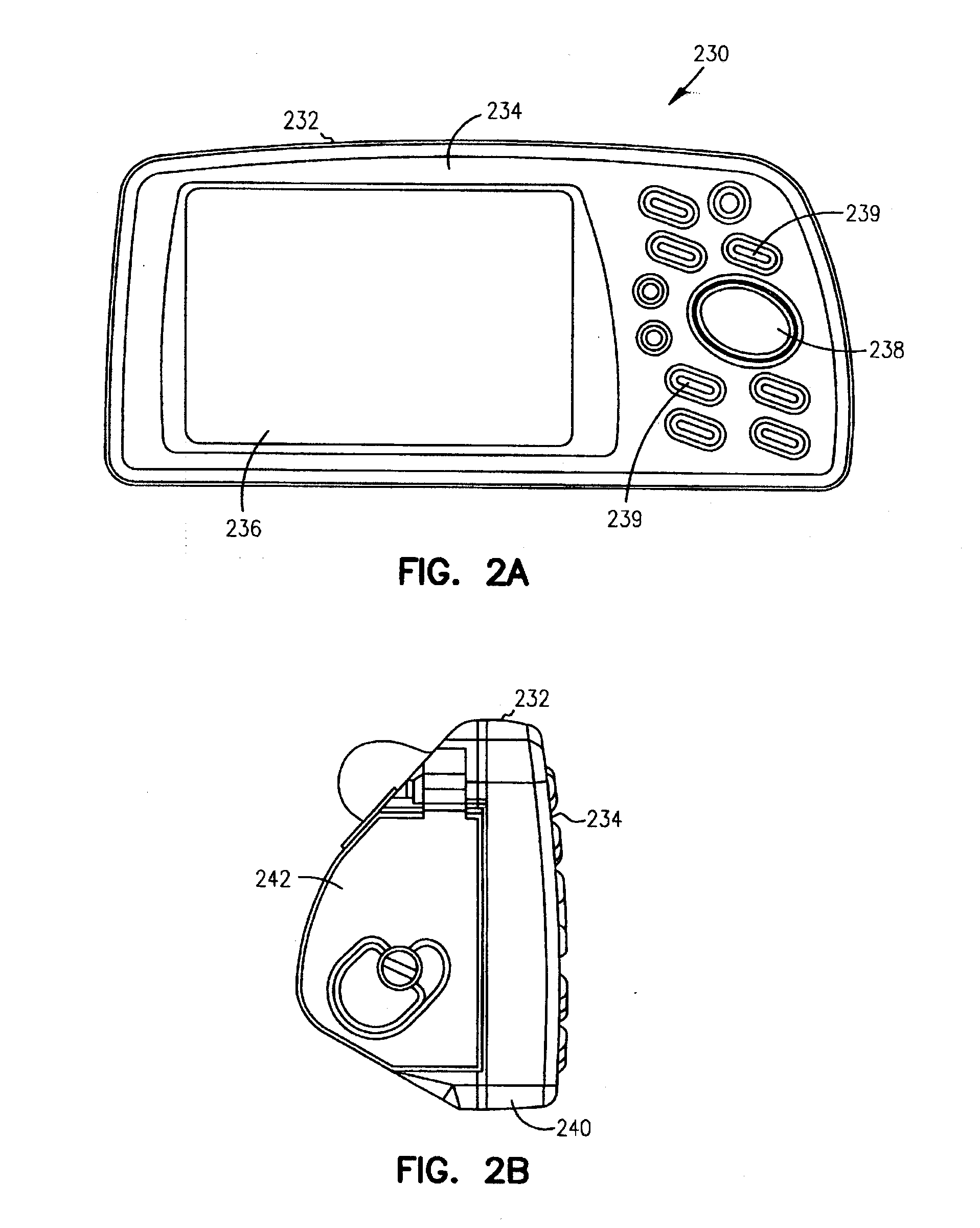 Travel guide and schedule-based routing device and method