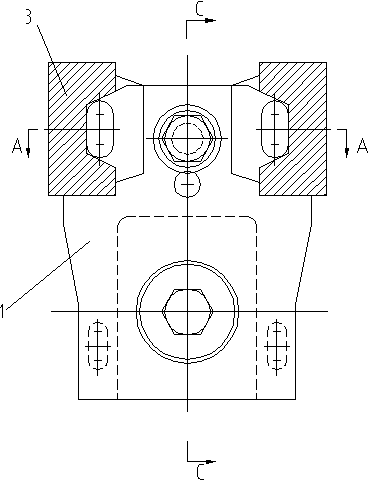 Detachable composite hammer head