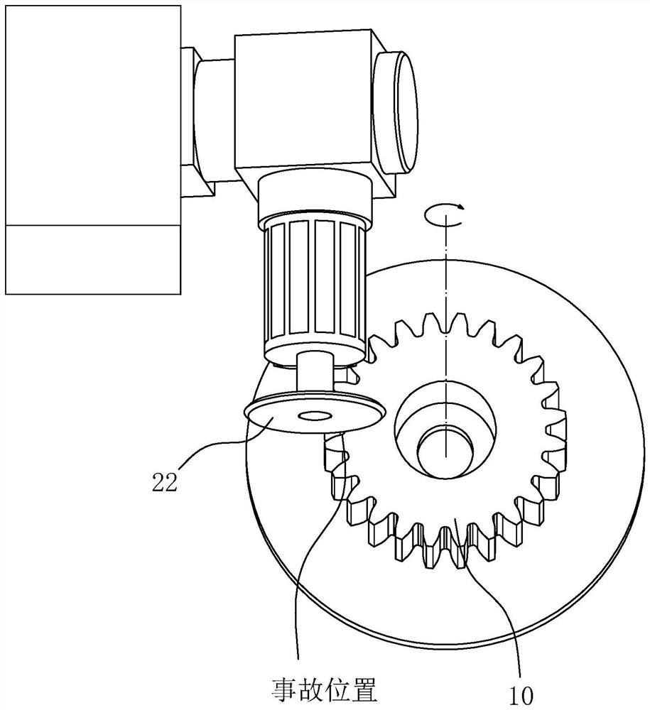 Grinding machine for gear machining