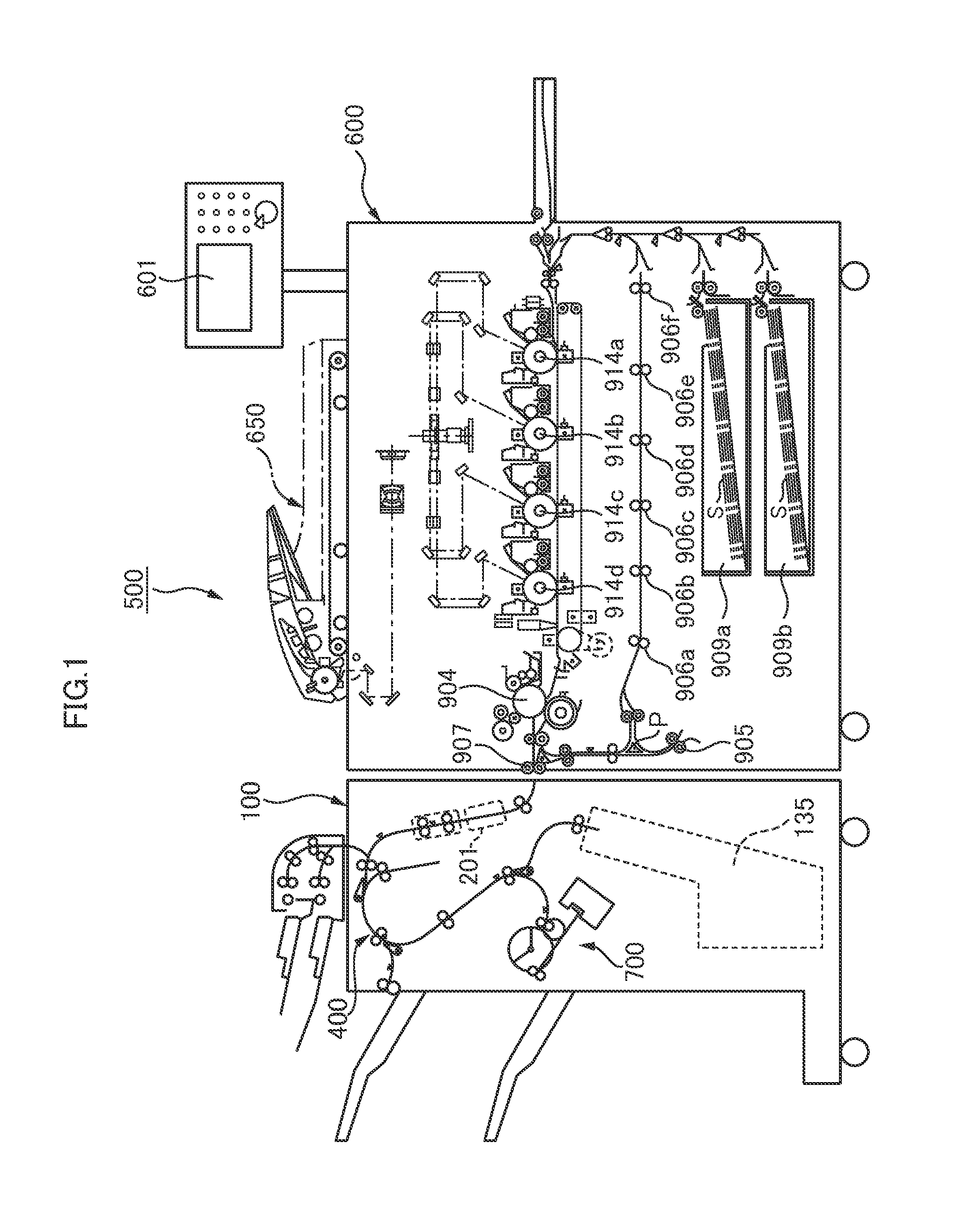 Sheet processing apparatus, booklet bookbinding method, and booklet