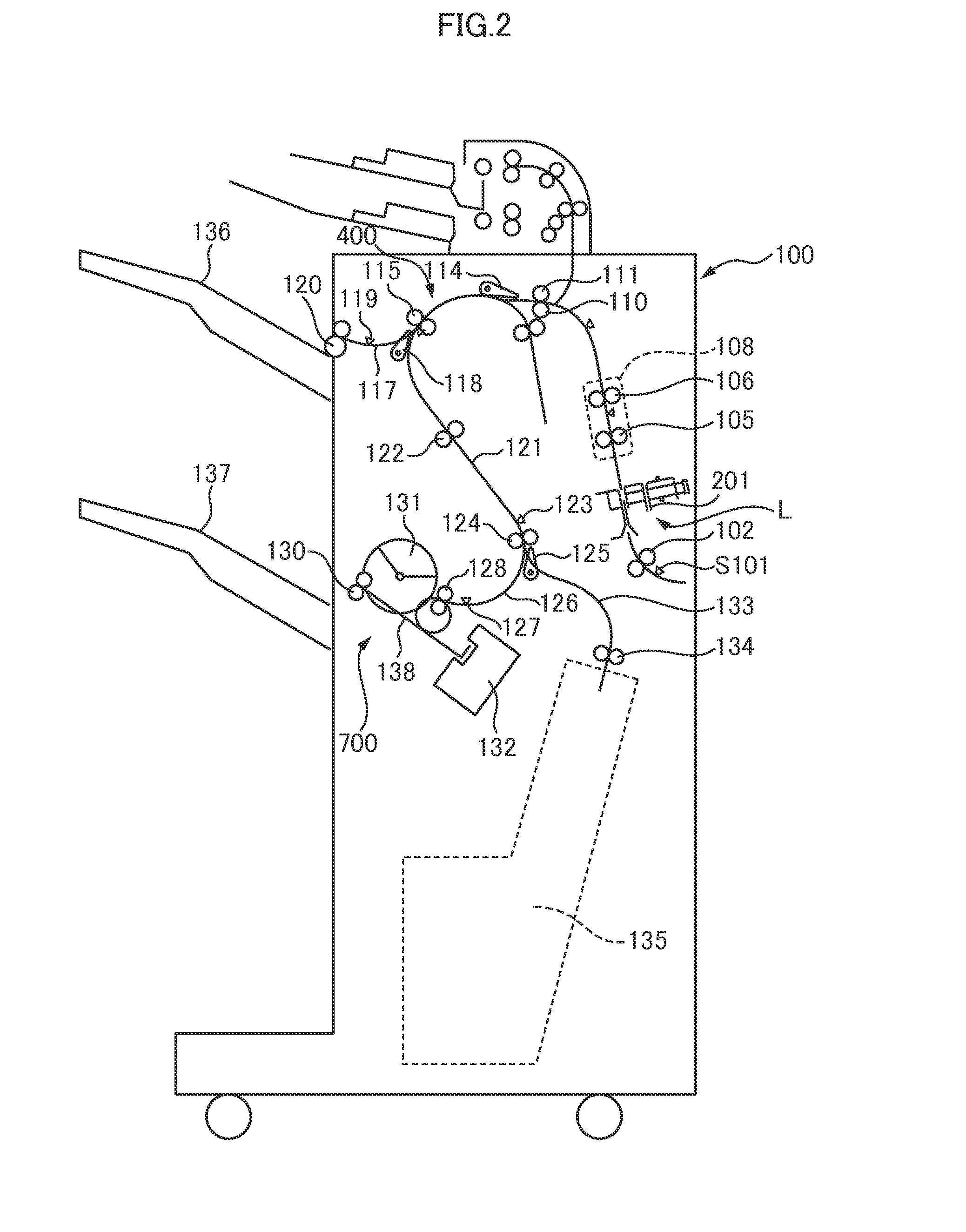 Sheet processing apparatus, booklet bookbinding method, and booklet