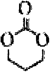 Preparation method of modified epoxy resin material