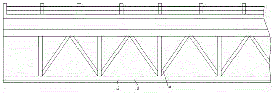 Improved automatic bridge cleaning and maintenance device