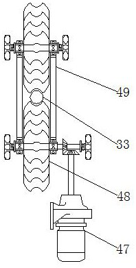 A heating resistance wire fault detection device for a solid heat storage boiler