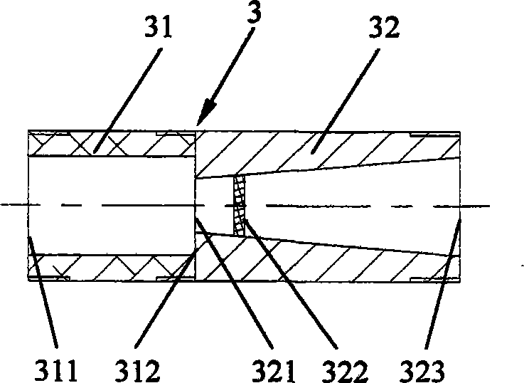 Water-saving block-resistant accurate filtration irrigation device and connector