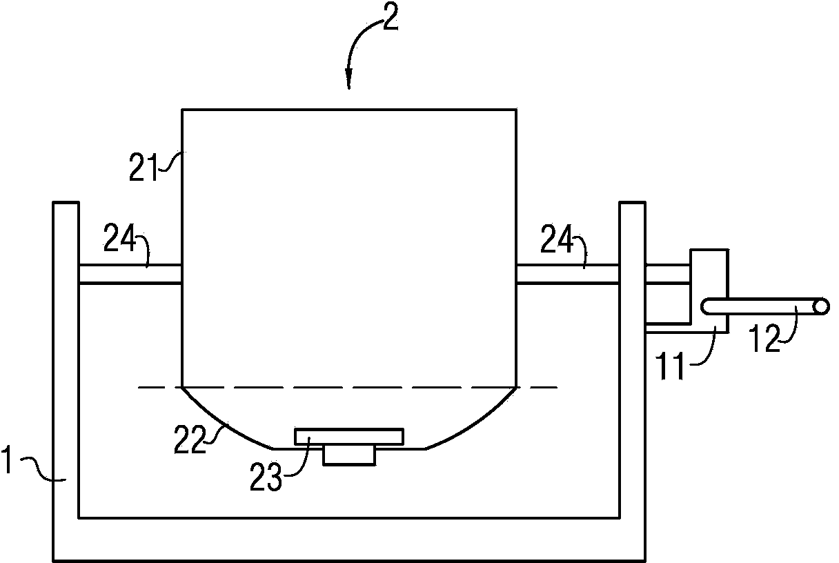 Roxburgh rose thorn-removing method