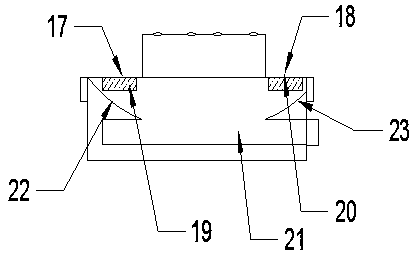 Metalwork cutting device