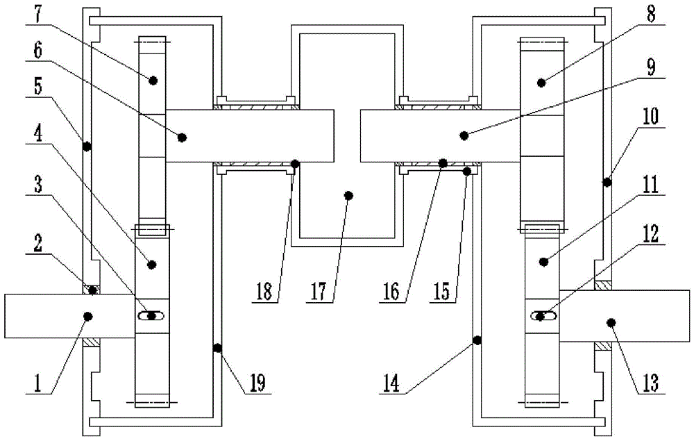 A hydrogel-based high-temperature control actuator