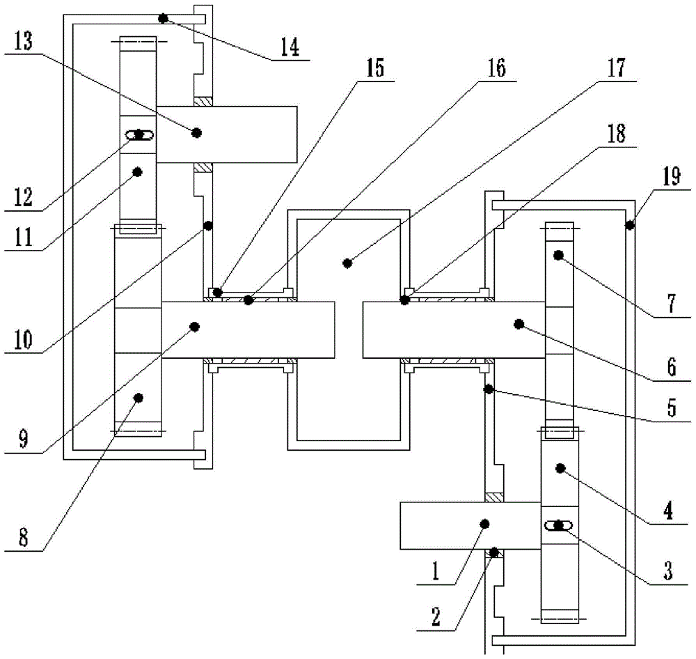 A hydrogel-based high-temperature control actuator