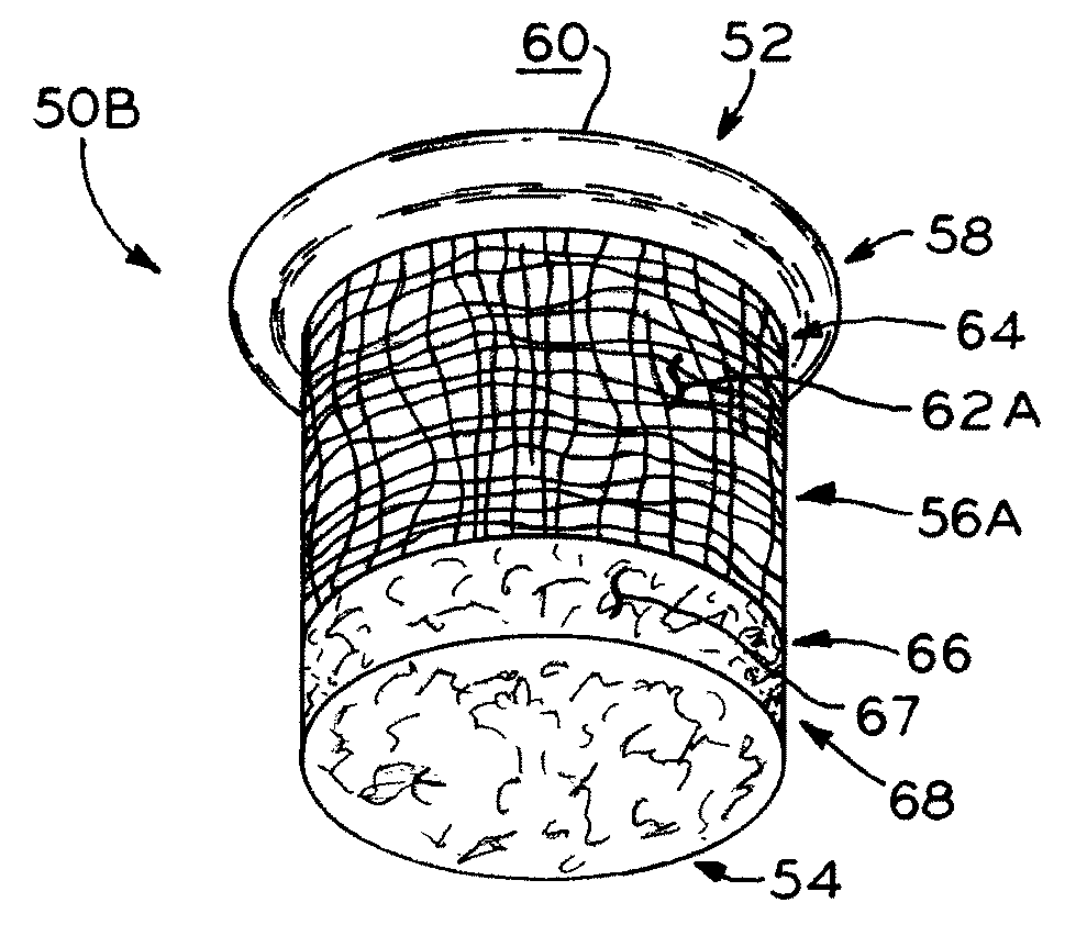 Mosaicplasty constructs