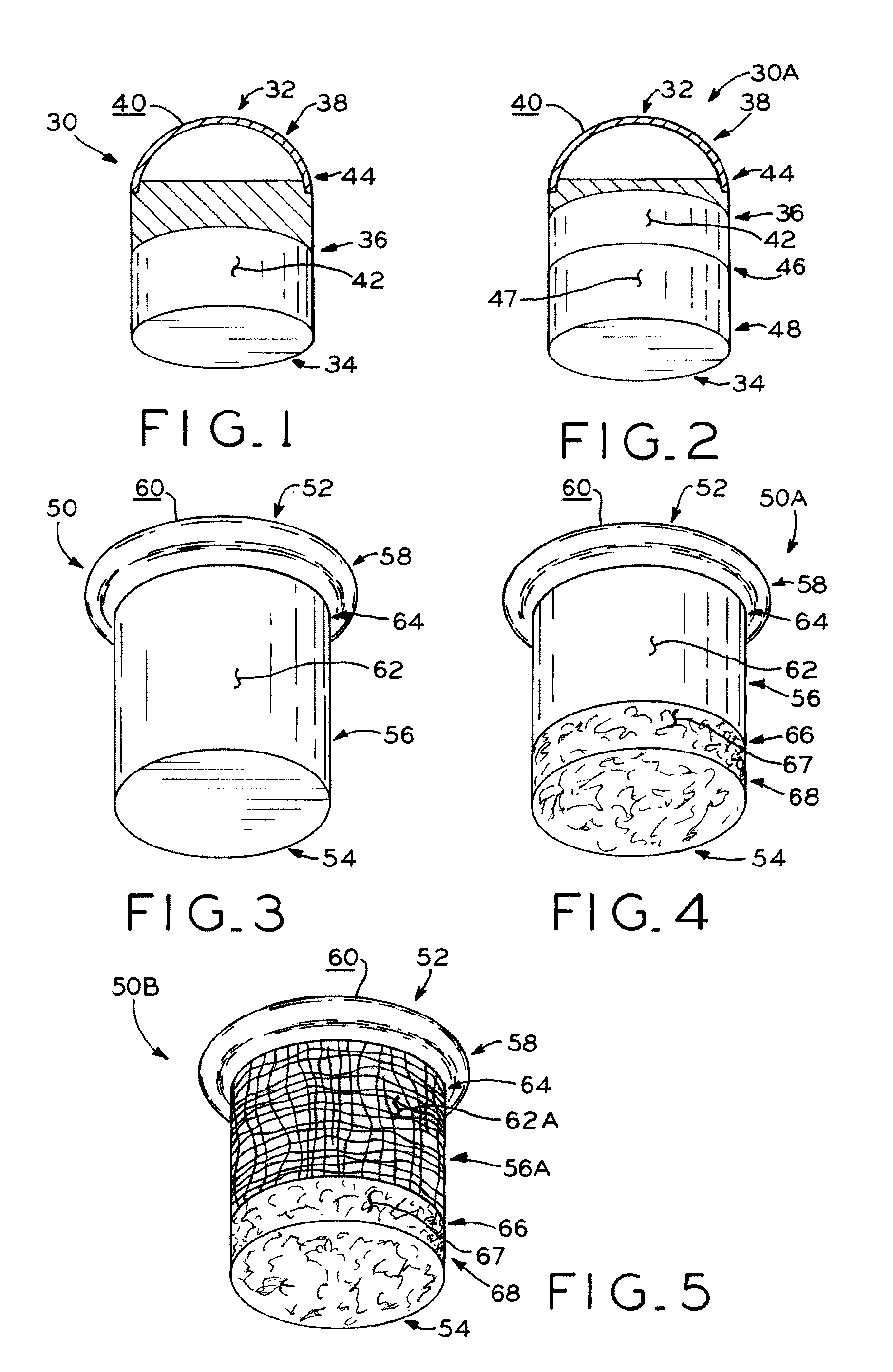 Mosaicplasty constructs