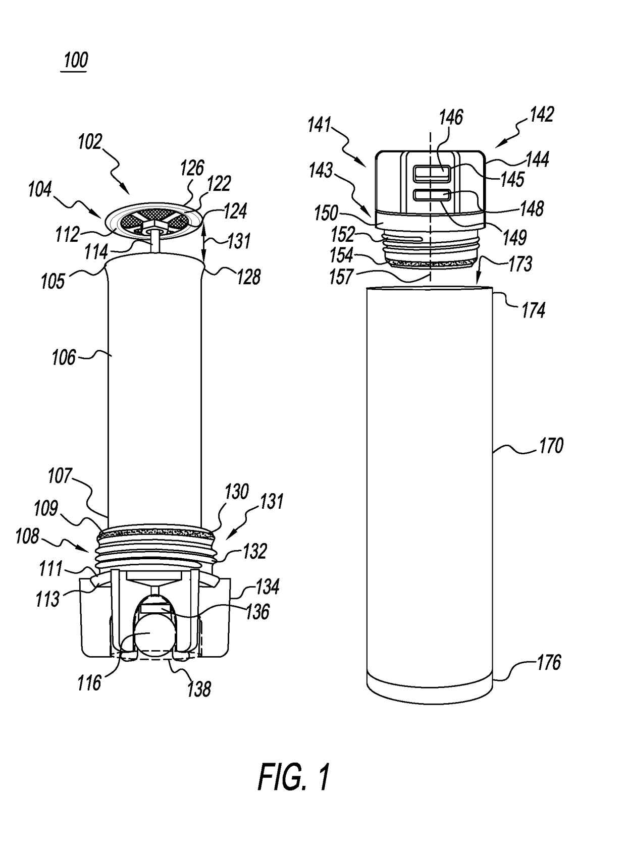 Reverse French Press