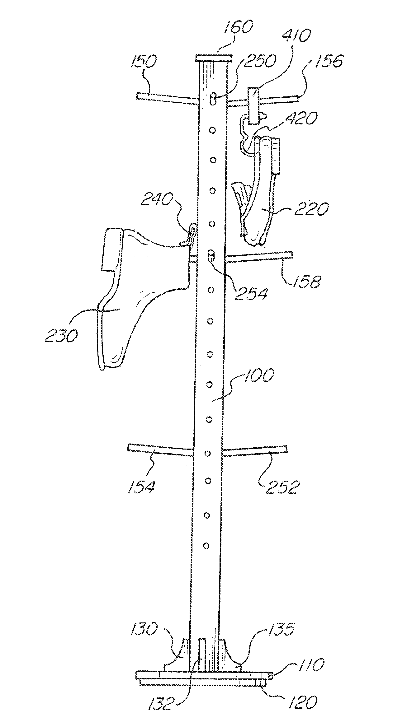 Rotating Storage Tree