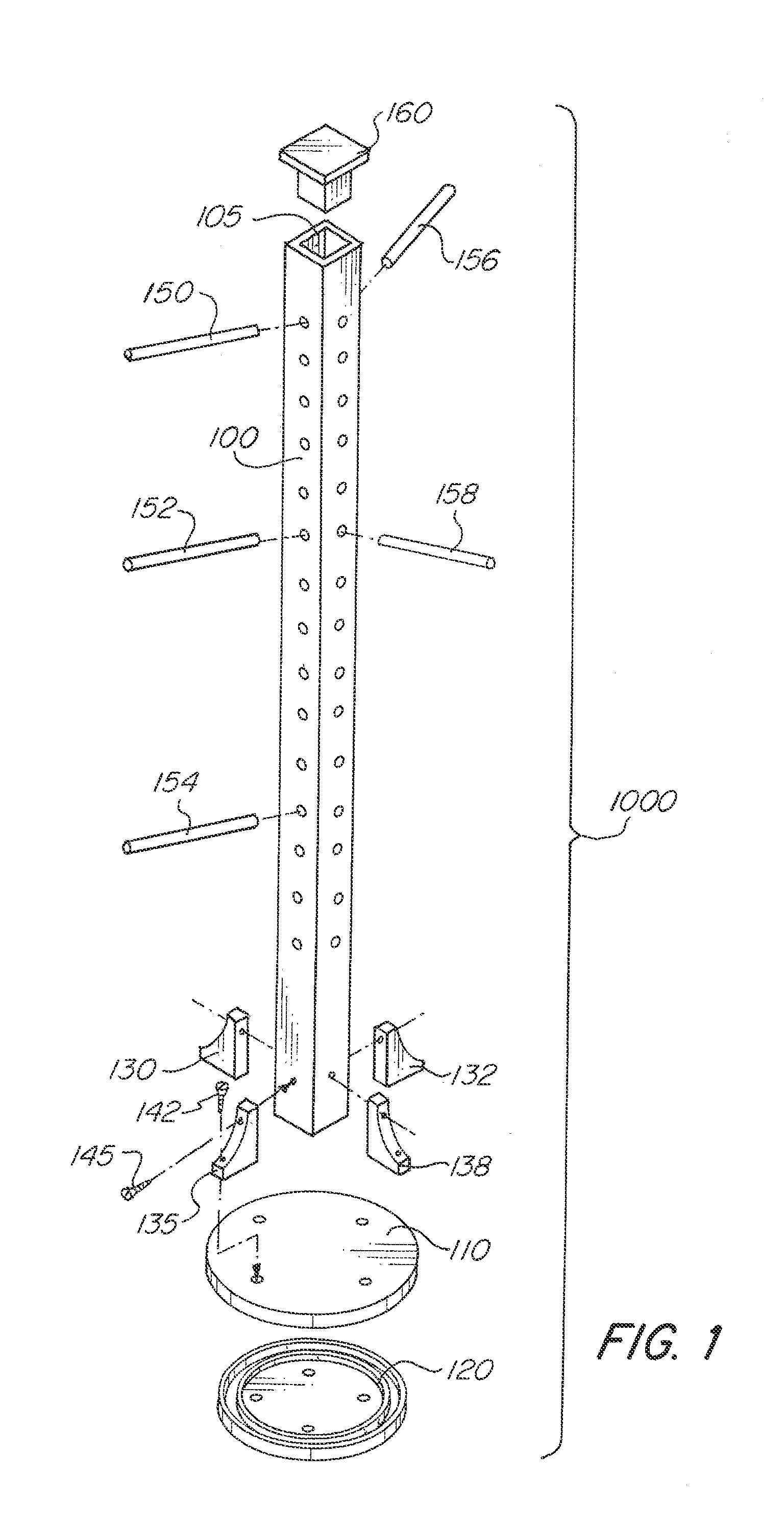 Rotating Storage Tree