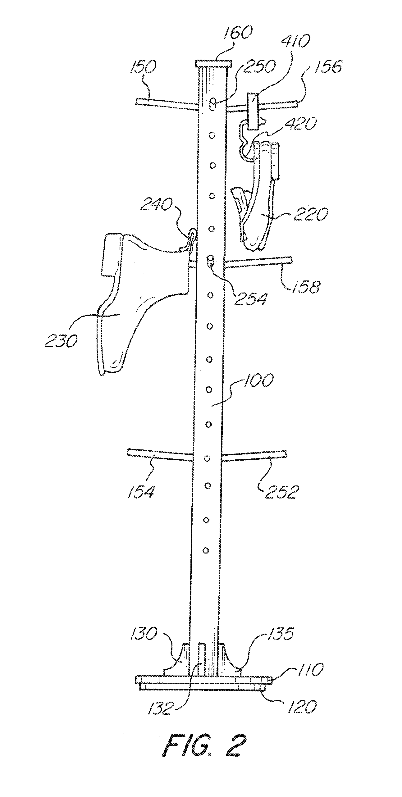 Rotating Storage Tree