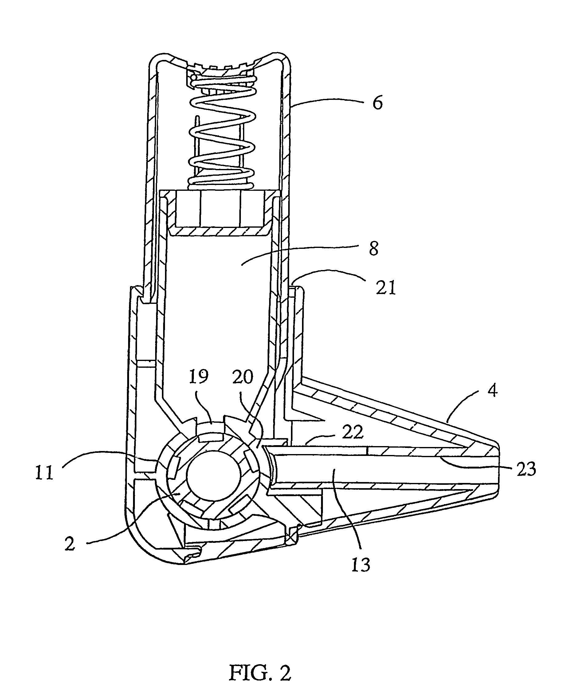 Powder inhaler