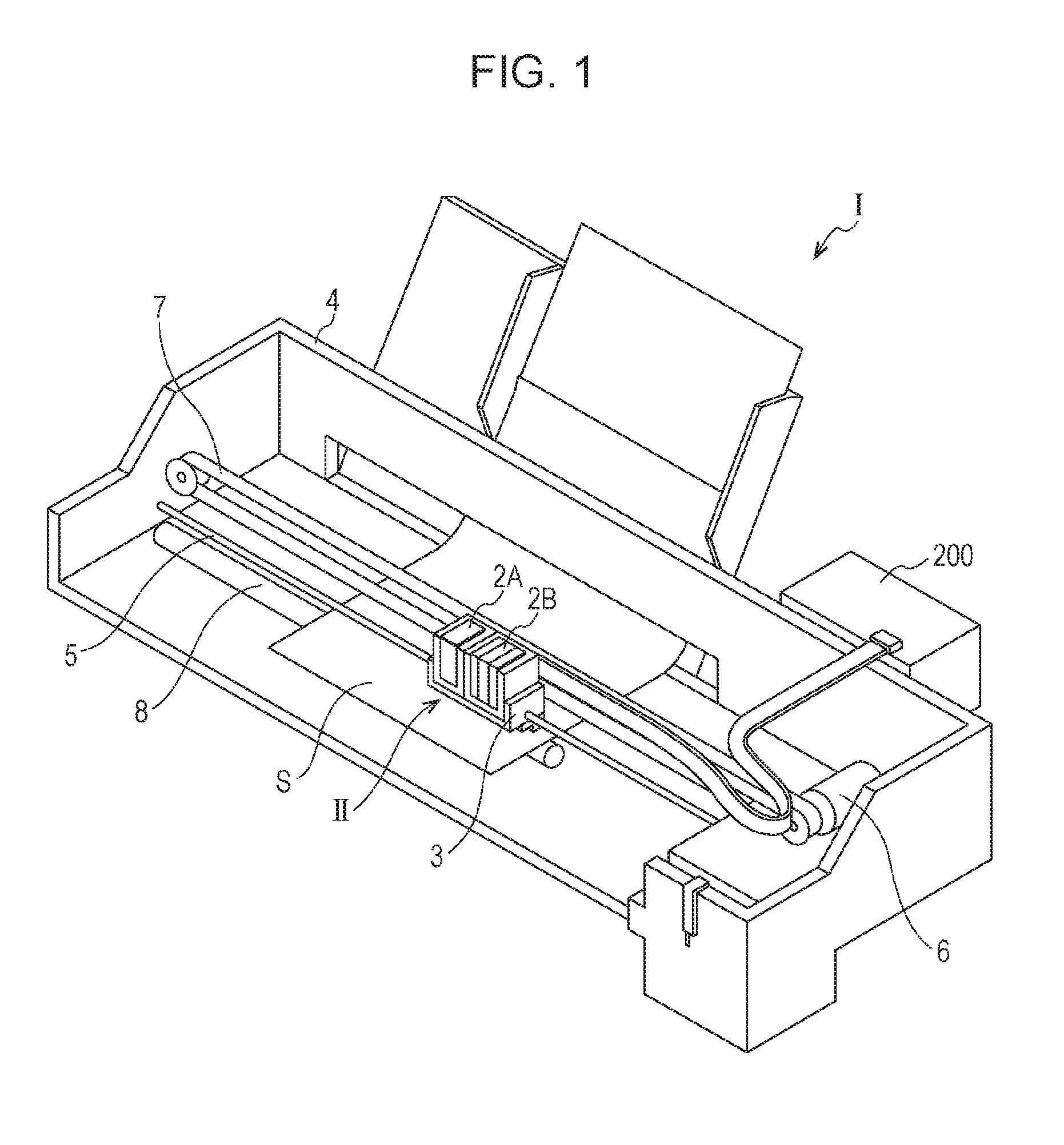 Piezoelectric element and piezoelectric element applied device