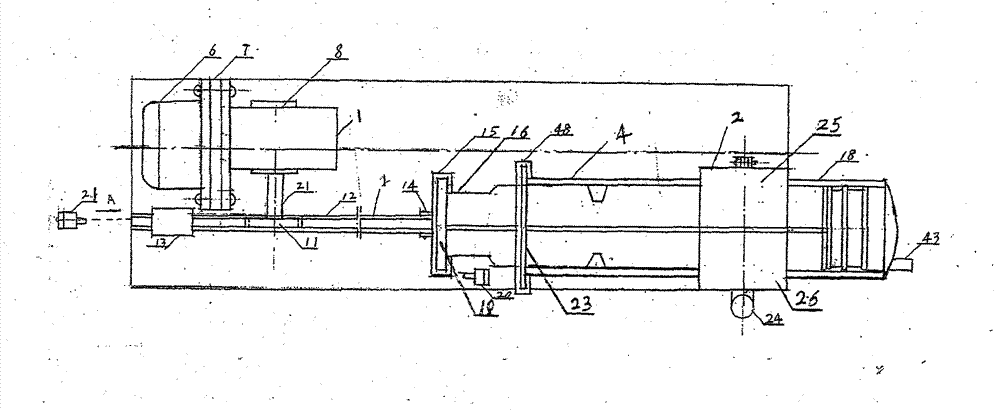 Medical constant speed transfusion device