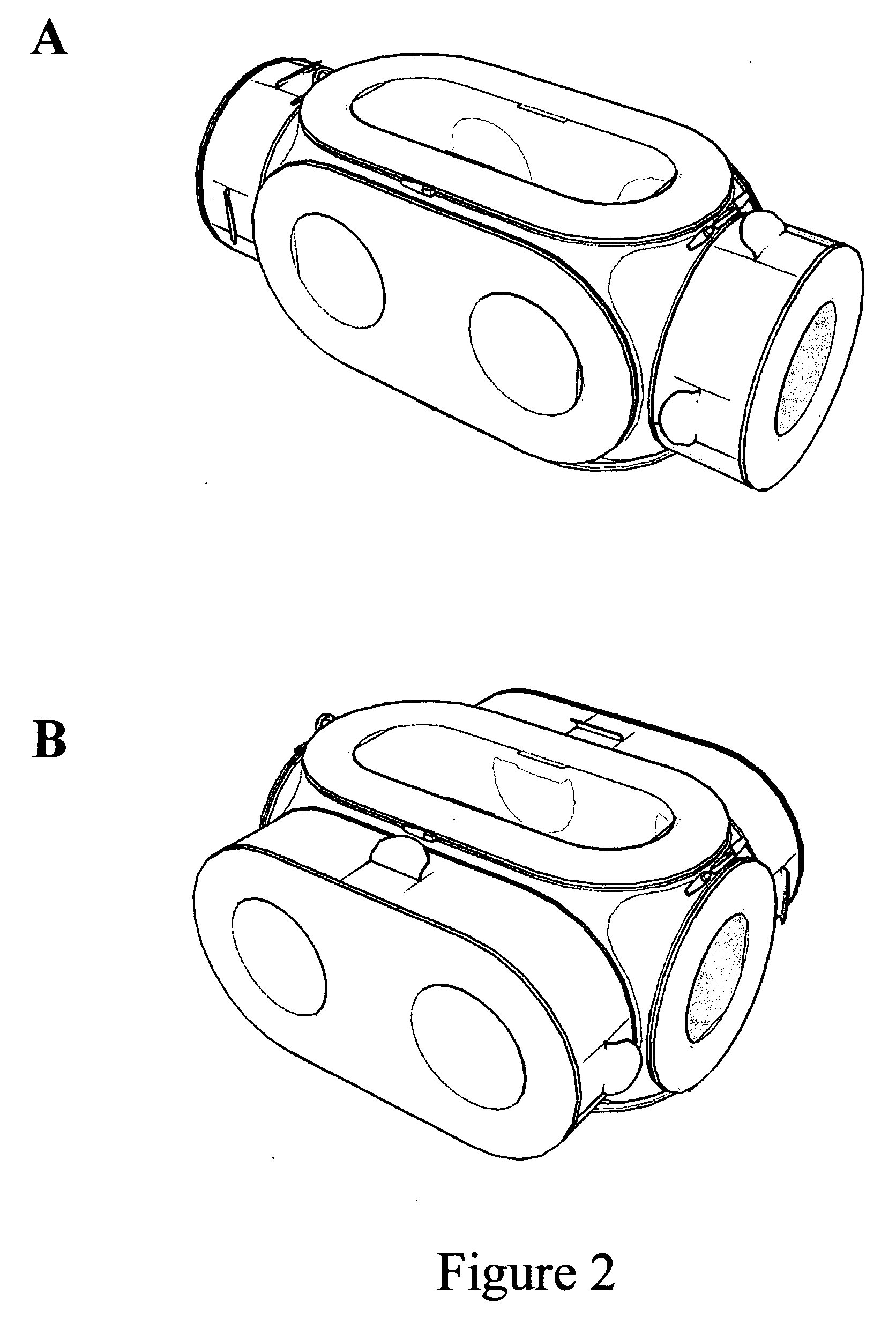 Pet carrier with reversibly expandable/collapsible sections