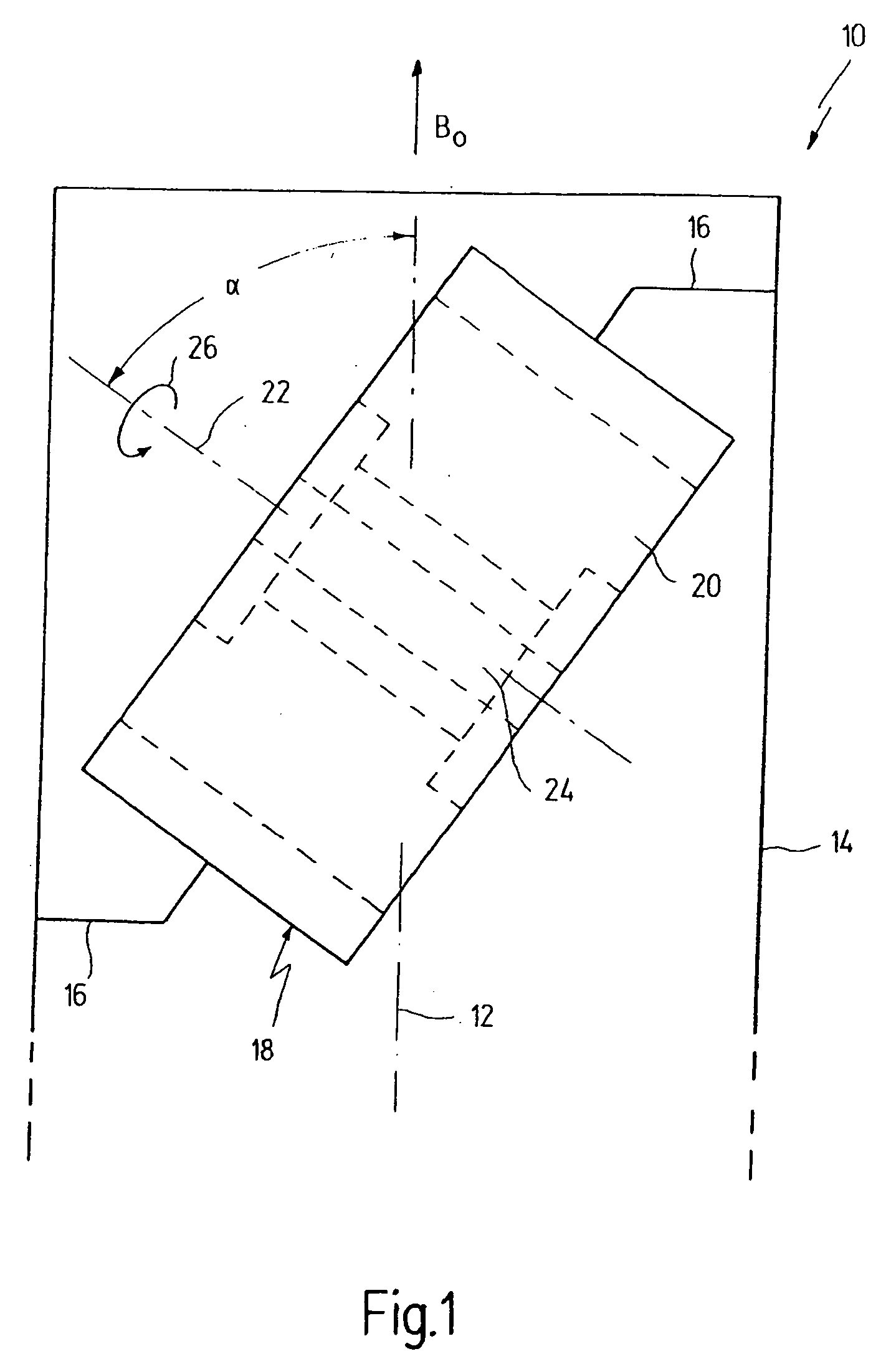 Probe head for nuclear magnetic resonance measurements