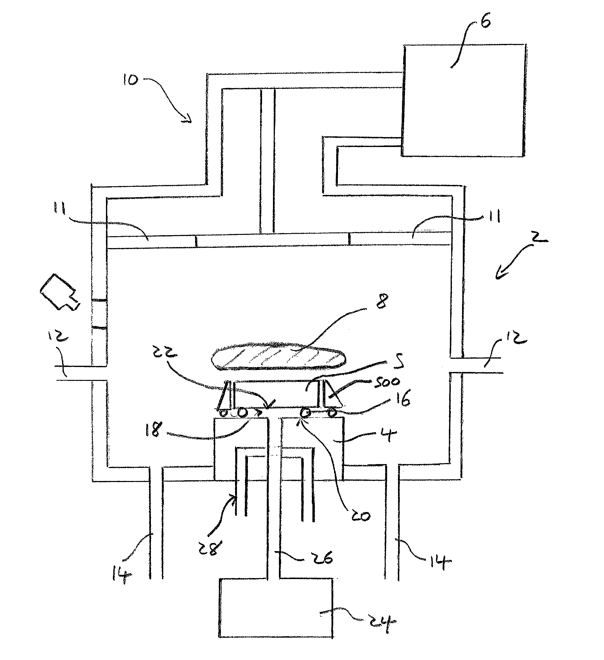 Microwave plasma reactors and substrates for synthetic diamond manufacture