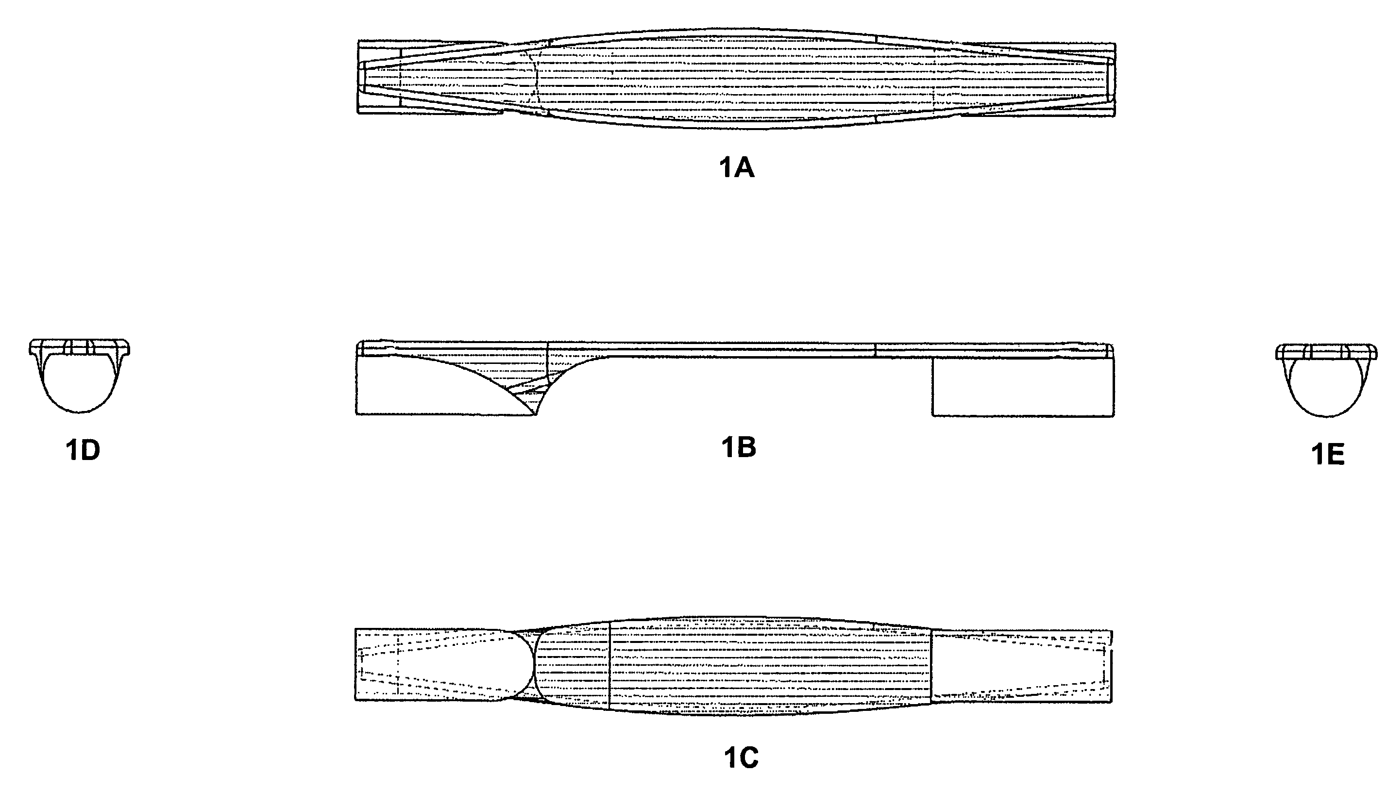 Process and apparatus for treating implants comprising soft tissue