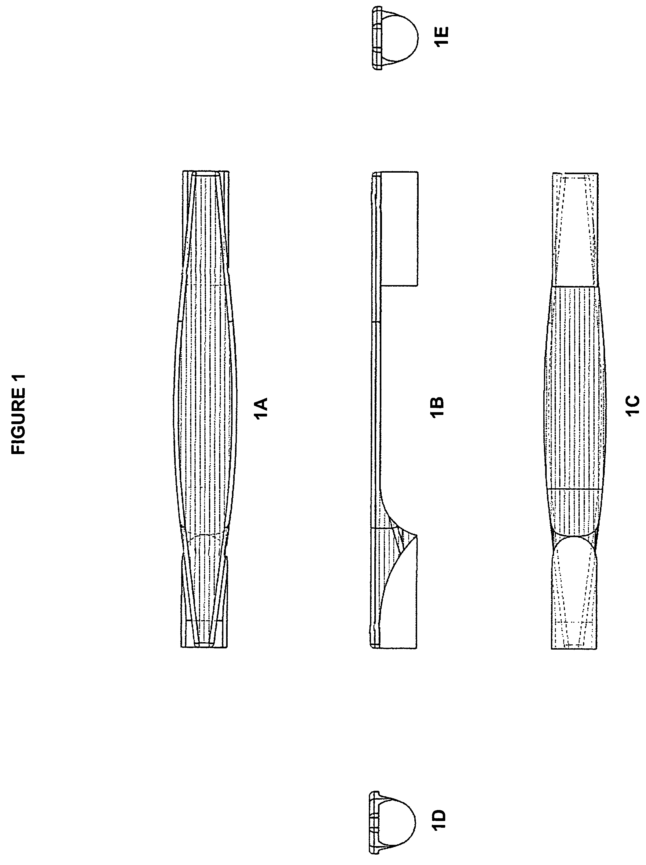 Process and apparatus for treating implants comprising soft tissue